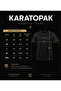 3-Piece Sleeve Stripe Quick Dry Breathable Fabric Sports T-Shirt - 3