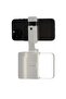 Lifestyle 3-in 1 Bluetooth Selfi Stick with Detachable Fill Light & Stand, 360° Rotation, Extendable Arm, 12 Hours Working Time - White - 7