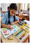 Pastel Crayons 24 Colors 1 Pack Nova Color Pastel Crayons 24-Piece Carton Box with Bright, Vibrant and Rich Colors - 3
