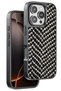 Aconcept iPhone 16 Pro Viper Cover (13633) - Black