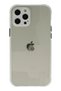 Aconcept iPhone 12 Pro Case Miami Transparent Silicone (13303) - Transparent