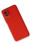 Aconcept Vivo Y15S Case Launch Glass Cover (12714) - Red - 2