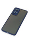 Aconcept Mi 12 Lite Case Montreal Silicone Cover (15001) - Navy Blue - 5