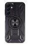Aconcept Galaxy A25 5g Case Lincoln Silicone (23739) - Black - 2