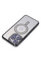 Aconcept iPhone 14 Pro Case Joke Simli Magneticsafe Case (33832) - Black - 3