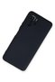Aconcept Poco X3 Gt Case Nano Interior Velvet Silicone (42047) - Navy Blue - 2