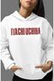 Itachi Uchiha Naruto Anime Back Printed Unisex Oversize Combed Cotton Hoodie - 2