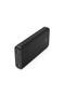 Hama Power Pack PD 10, 10000 mAh, Black