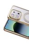 Aconcept Redmi 15C 4g Joke Simli Magneticsafe Case (115012) - Gold - 2