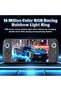 M27 Portable Retro Handheld Game Console - Rechargeable Gaming Console with Built-in Classic Games, HD Display, TV Output & Portable Video Game Player for Kids & Adults - 6