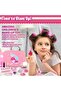 Kids Makeup Kit for Girl, 20 Pcs Washable Makeup Set for 3+ Year Ideal gift for Birthdays - 5
