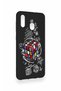 Samsung A20-A30 Compatible Rubik's Cube Patterned Silicone Case - 3