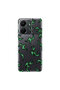 Poco C65 Compatible Wallpaper 5 Design Transparent Case