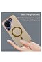 Huawei Pura 90 5G 2026 Hybrid Translucent Magsafe with Magnetic Charging Raised Camera Lips Elegant Look Case Cover - 4