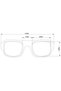 Club Stromboli Green Lens Sunglasses Classic Havana - 8