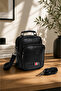 Men's Crossbody and Hand Bag - 2