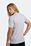 Rosalva t Men's Cotton Gray T-Shirt - 8