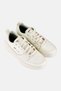 Men Sport Court 92 Ottoman Lace Up Outdoor Sneakers, White - 4