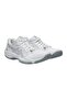 Women's White Gel-Task 5 Volleyball Shoes - 3