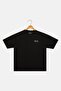 Kids Boy Crew Neck Short Sleeve Graphic Print T-Shirt, Black - 2