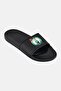 Men Boston Celtics Primary Slip On Slides, black