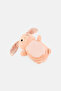 Satine The Peach Bunny - 4
