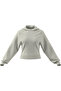Women's Sweatshirt W Sl Hd Kf4715 - 2