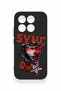 Mi 17 5g Compatible Sync Die Patterned Silicone Case - 2