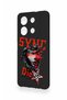 Infinix Note 30 Compatible Sync Die Patterned Silicone Case - 4