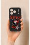 iPhone 17 Pro Compatible Sync Die Patterned Silicone Case