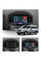 شاشة أندرويد لسيارة هيونداي H1 موديل 2016-2020 مع مقبضين مزدوجين، تدعم كار بلاي لاسلكي وأندرويد أوتو، وكاميرا خلفية مدمجة بتقنية AHD. - 3