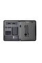 Smart Business Padfolio Organizer with 8000mAh Power Bank & Wireless Charging – Executive Portfolio Folder, Tablet Organizer Case, A4 Document Holder, Professional Travel Business Organizer - 3