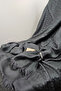 Letter Pattern Cotton Cashmere Silk Shawl Hijab Shawl Shoulder Shawl Foulard