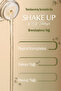 Shake up by Elif Tokatlıoğlu - Moisturizing Body Oil - 100 ml - 2