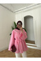 Women's Wide Sleeve Hijab Shirt - 8