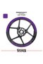 Honda Adv 350 Wheel Rim Strip – Half Rim Cover & Adv 350 Lettering Sticker Set