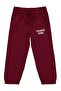 Basic 2-5 Years Old Sweatpants - Burgundy