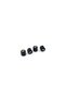 Chevrolet Logo Metal Valve Cap Set and Chevrolet Metal Keychain Set - 3