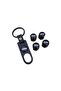 Tofaş Kartal Metal Valve Cover Keychain Set