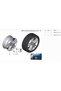 Bmw X3 E83 F25 Original Type Steel Wheel Hub 68 mm Compatible - 4
