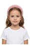 -Faux Pearl Headband - Multicolor