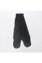 Practical Ablution Socks Black Open Toe Prayer Socks for Hajj Umrah Travel