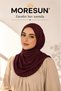 Practical Hijab Sandy Shawl - Ready-To-Wear Turban Hijab Scarf Prayer Cover