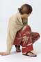 Wide pull-on trousers - 5