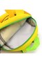 Toddler Backpack for Little Kids Water Resistance Kindergarten Preschool Cute Animal Cartoon Backpacks for Boys and Girls, Giraffe - 3