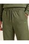 Senior Boys Olive Jacquard Active Pants - 3