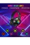 K19 3.5mm Wired Gaming Headset Over Ear Headphone - 3
