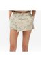 Regular Fit Women's Cream Skirt - 4