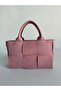 حقيبة كيوتو صغيرة - وردي - 3
