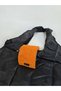 Keychain Bag - Orange - 5